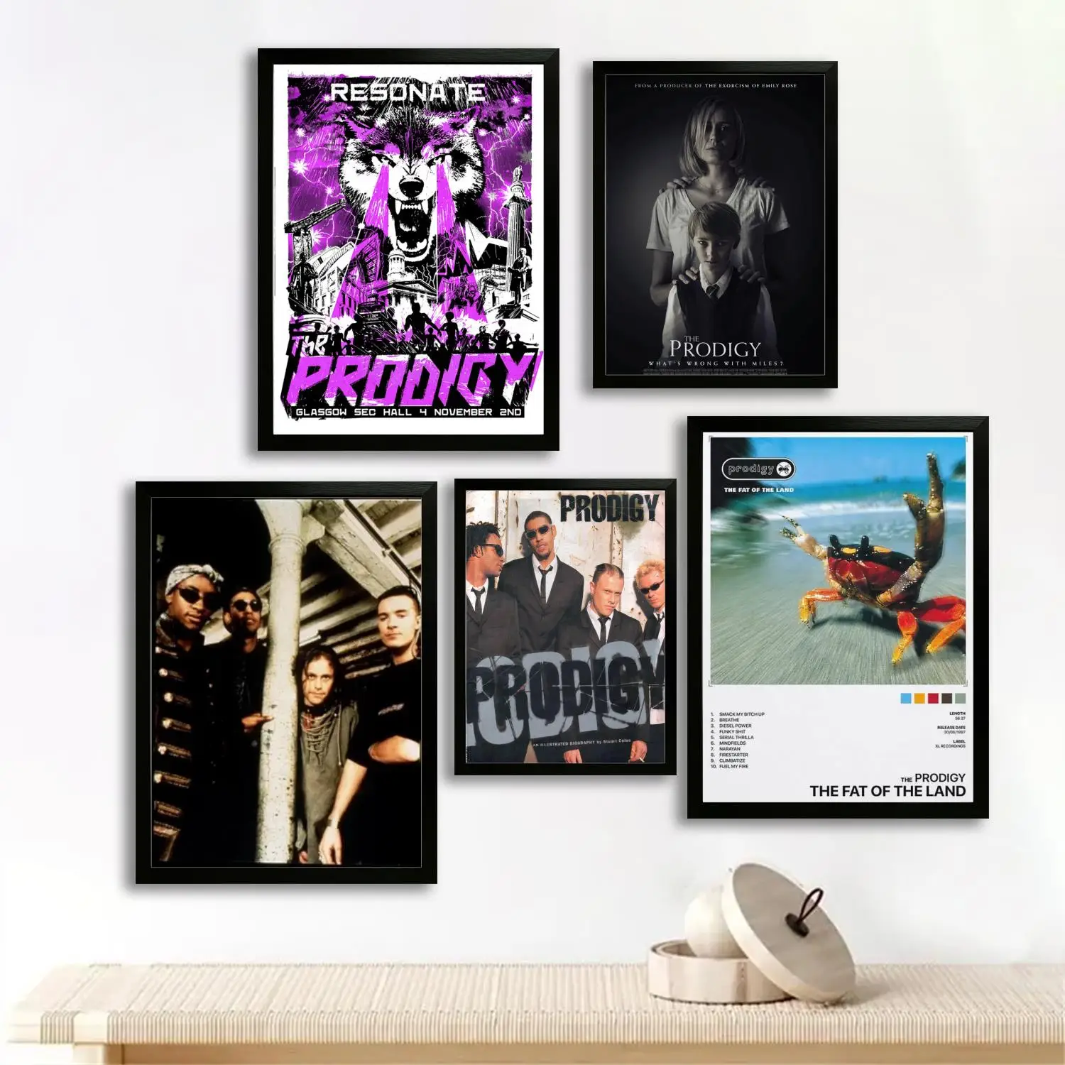 Prodigy Canvas Art Poster and Wall Art, Picture Print, Modern Family, Bedroom Decor, Posters,Decorative painting