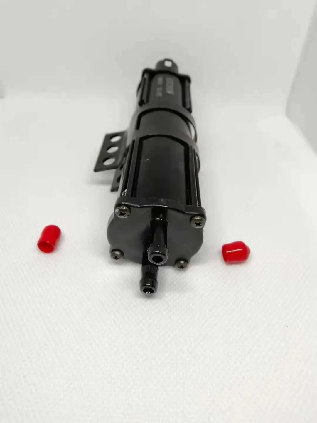 Original Motorcycle Fuel Pump Assembly KYY-6RYD Code RR30W Size Longer External Fuel Pump