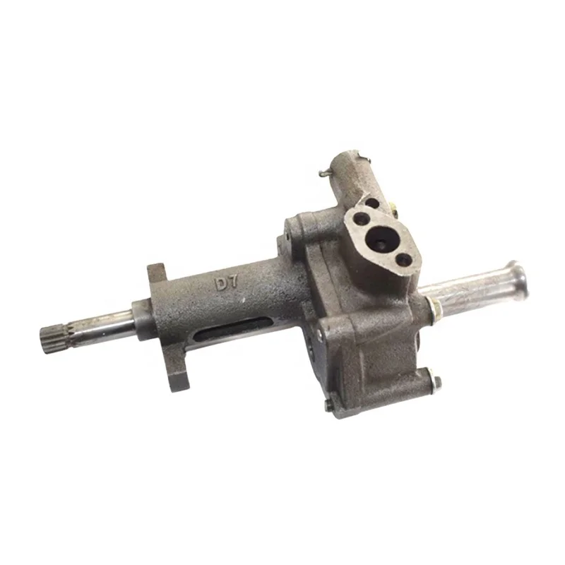 

Diesel Engine Parts for 6BG1 6BG1T Oil Pump 1-13100277-0