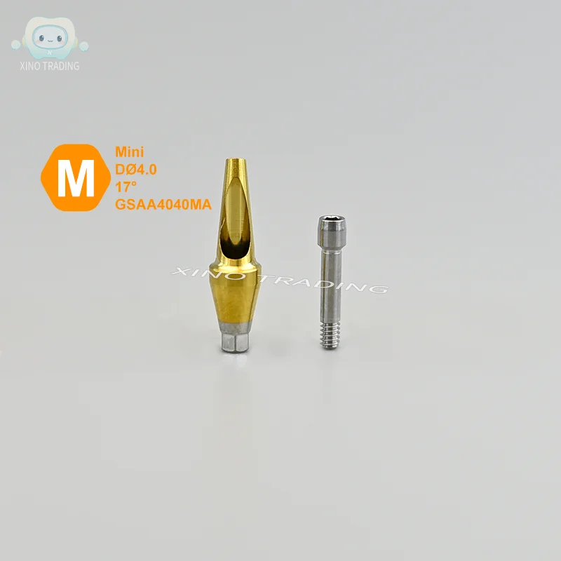 compatible con accesorios OSS superline Regular Series Impresión Coping abierto y cerrado Transferencia Lab Analógica