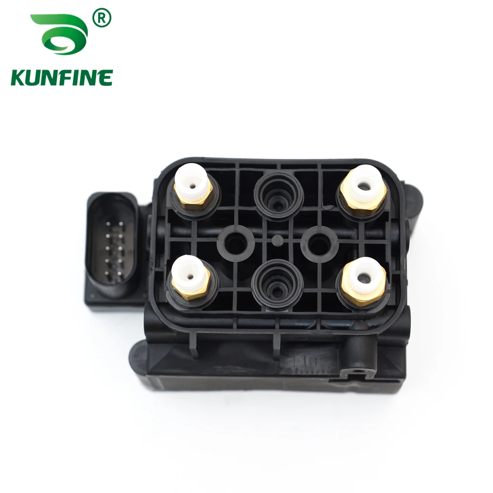 

Блок регулирующего клапана пневматической подвески для Jaguar XJ-Series X351 2009-2016 OEM No. AW933B486AB AL933B486AB