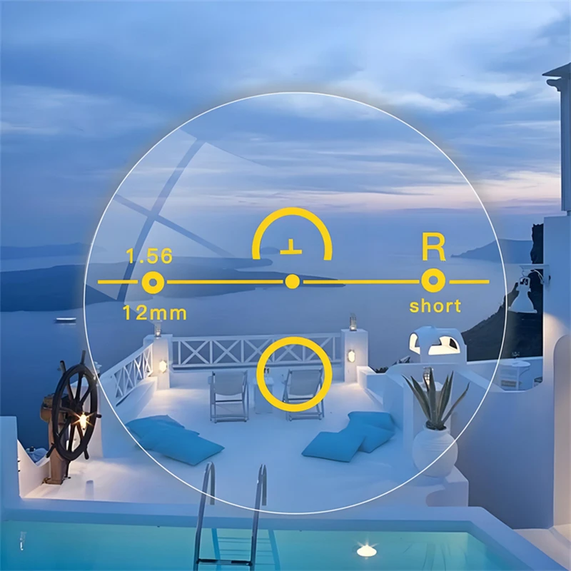 

Прогрессивные мультифокальные очки, оптические очки, линзы CR39 1,56/1,67/1,74, профессиональные индивидуальные линзы по рецепту