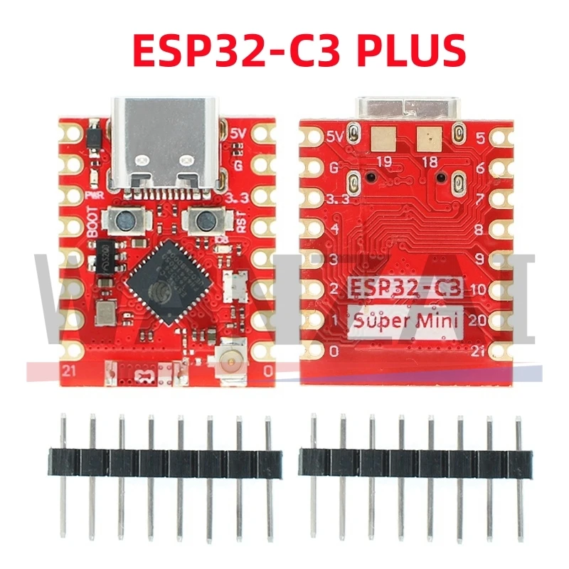 ESP32 SuperMini Development Board ESP32 C3/ESP32 S3/ESP32 C6/ESP32 H2 Development Board ESP32 Development Board WiFi Bluetooth