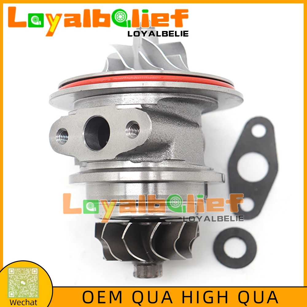 

Новый турбокомпрессор TD04 (CHRA Core) для Mitsubishi Pajero II 2.8 TD 92 кВт 125 л.с. 4M40 49377-03010 49377-03041 49377-03031