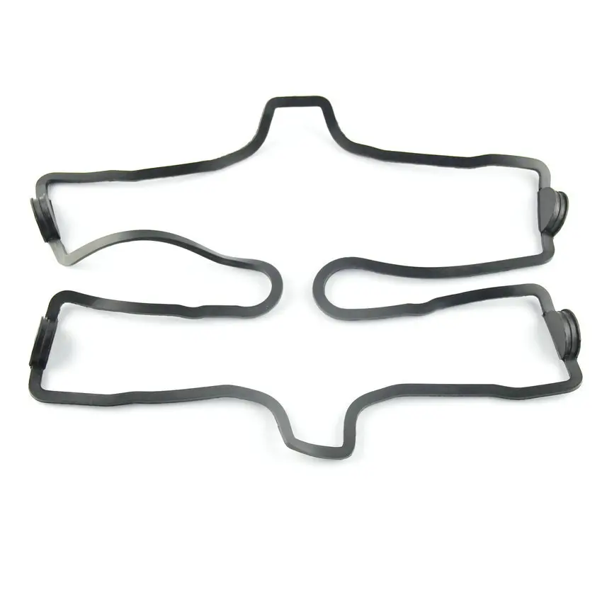 Motorcycle Cover Gasket For Yamaha VMAX12 VMX12 XVZ1200 XVZ12 XVZ1300 XVZ13 V-MAX JP Venture Royale OEM:26H-11193-00   Moto Head