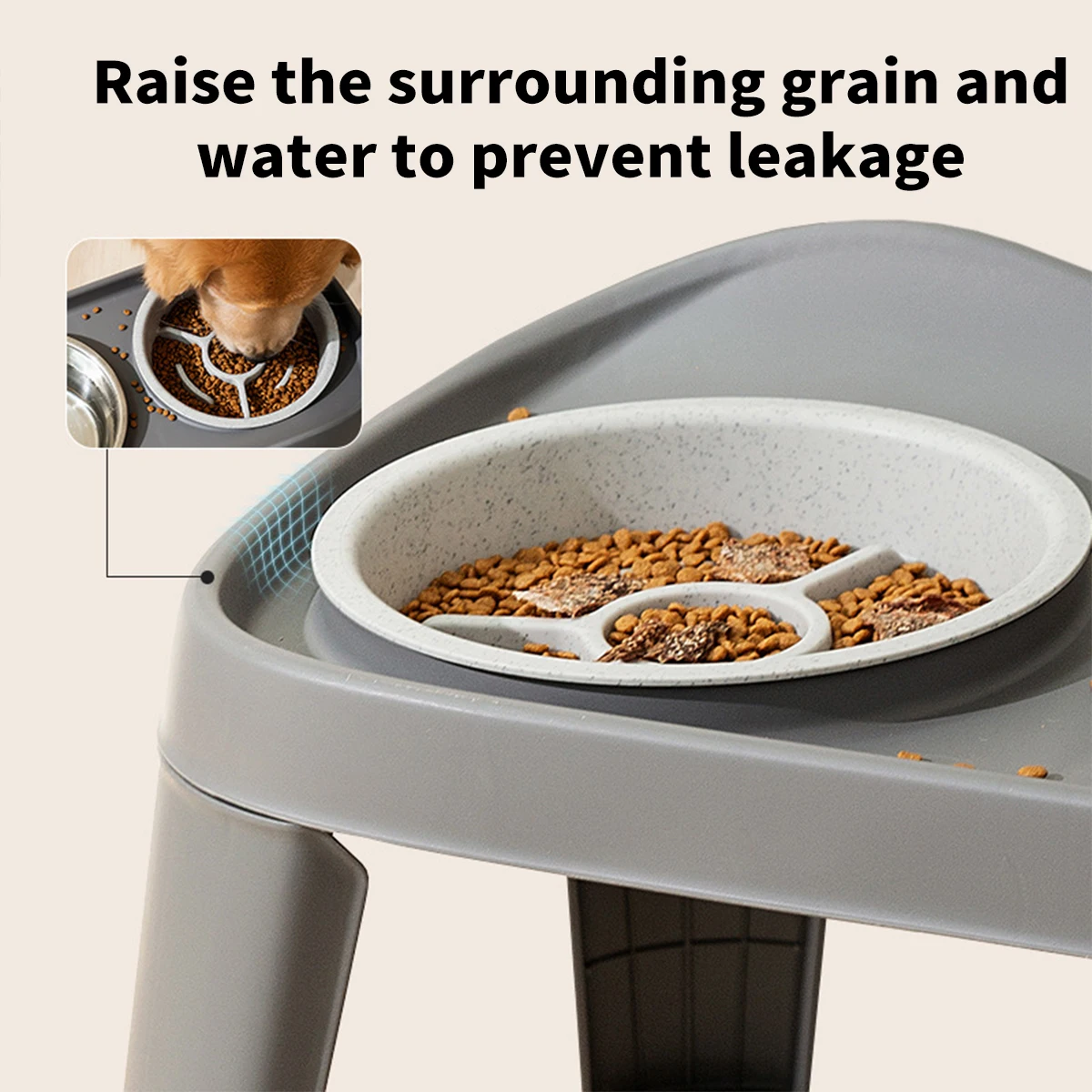 Thumbnail 3 - #32 Popular Stainless Steel Dog Bowls Choices