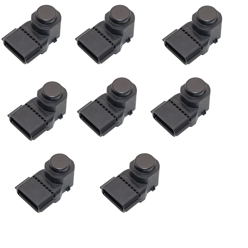 

8Pcs 95720-3Z000 Car Parking Sensor For Hyundai I40 2011-2020 Assist Reverse Sensor 4MT006HCD 96890C1200 957203Z000T6S