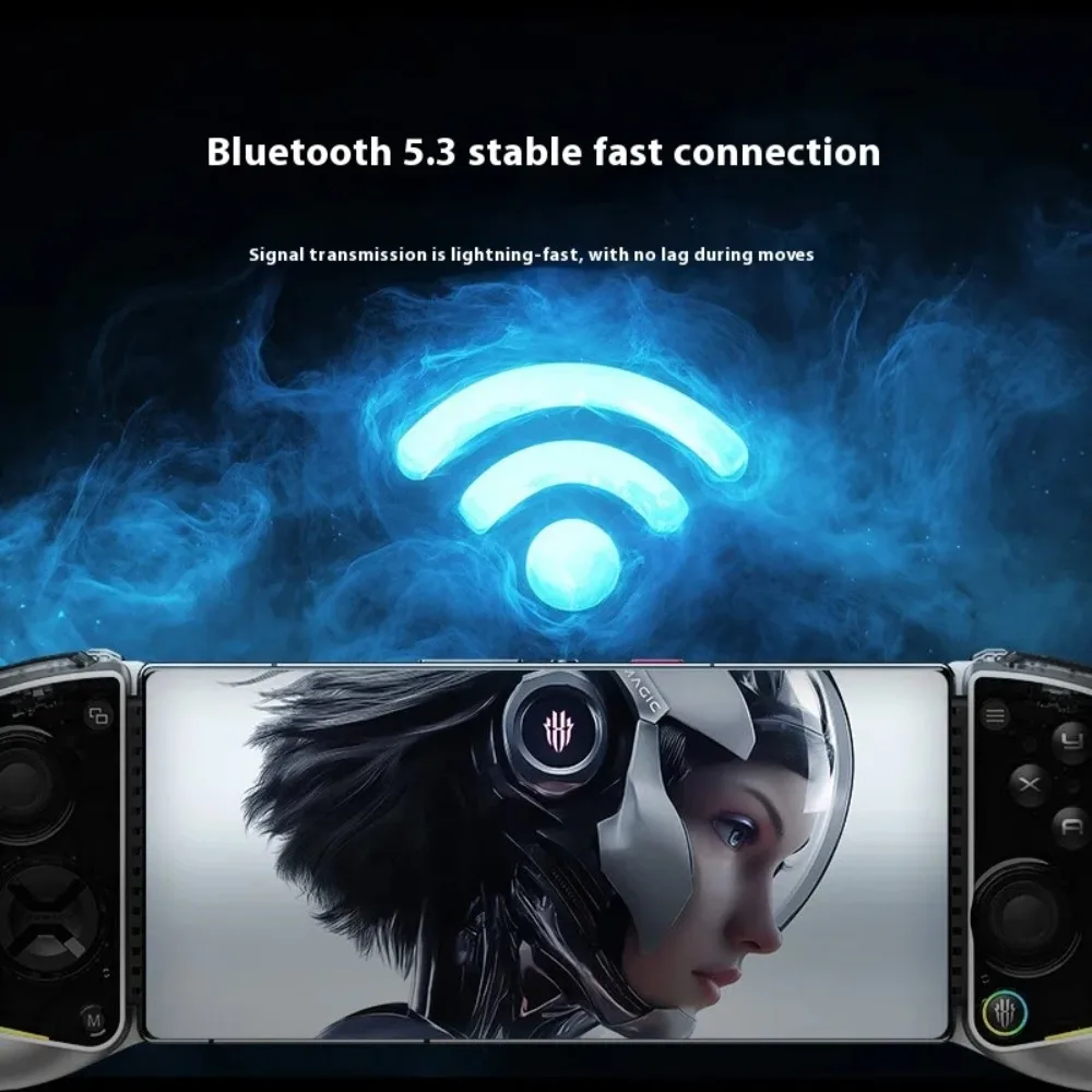 NEW Red Magic Shadow Blade3 Mobile Gaming Controller Wireless Gamepads for PC Android IOS Suitable for Red Magic Esports Tablets