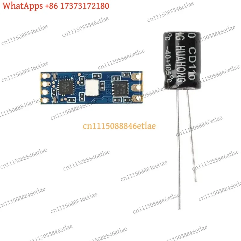 k3 Universal L77A DL03 8A Mini Brushless ESC 2S-3S PWM Motor Driver Controller RC Model Spare Parts