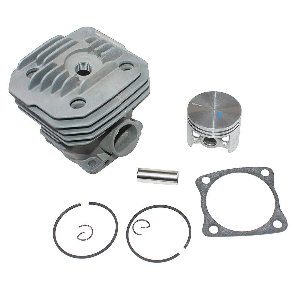 Imagem -05 - Kit de Pistão para Oleo-mac 962 962tta 963 965 965hd 956 Efco 162 Tt162 165 156 50012095a 50022052c