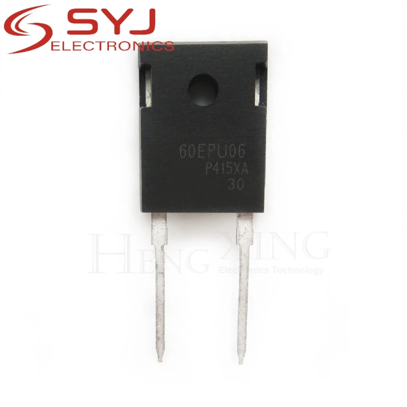 （1pcs-5pcs）DSEI60-06A DSEI60 60EPU06PBF 60EPU06 RHRG30120 30120 TO-247-2