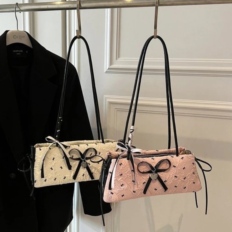 

Американский Ретро Милый Бант Кружева Балет Стиль Очки Большая Вместительная Сумка Сумки На Ремне Женская Сумка Большая Сумка Пляжная Сумка Кошелек