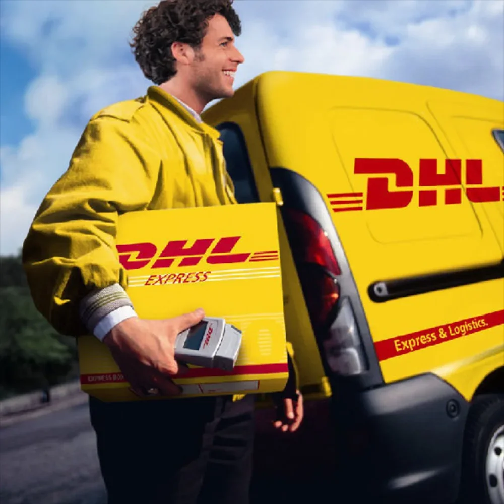 رابط رسوم البريد السريع DHL