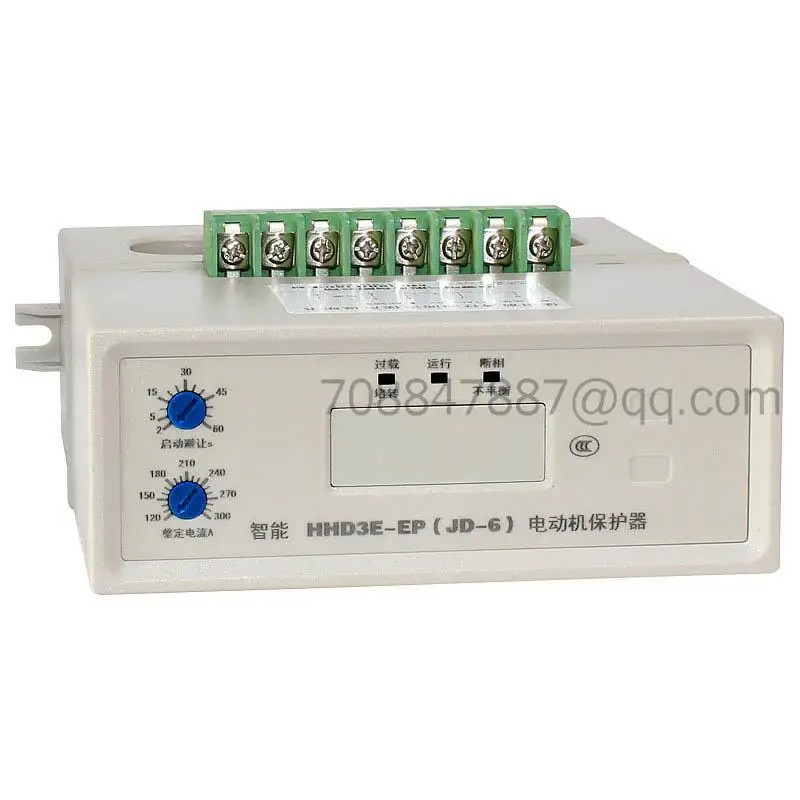 

Original NEW HHD3E-FP(JD-6) 120-400A AC220V AC380V