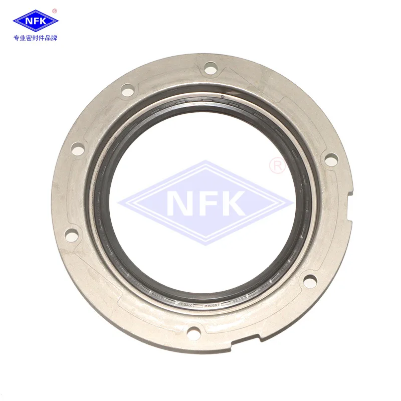 

BH3258-E0 Engine Crankshaft Oil Seal 100 * 124 * 14.5 High-pressure Framework Oil Seal Excavator Accessories