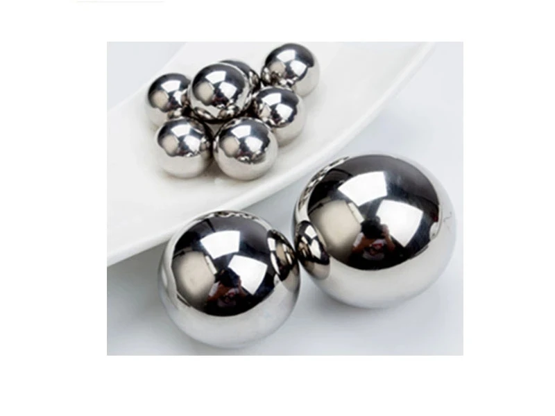 100pcs/lots YG8 3mm Alloy Balls Tungsten Carbide Ball Bearing Ball For Insert Bearing Instrument