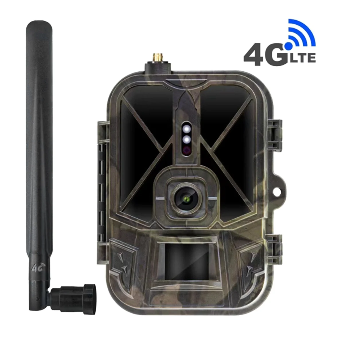 Upgraded 4G 4K 36MP Wildlife Camera with APP Control and Night VisionIn