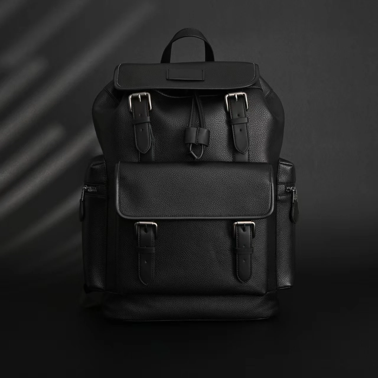 Large Capacity Women Tote Bag Soft Leather Outdoor Casual Commute Multifunctional Handbag