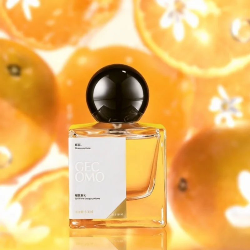 

Dopamine Vitality Citrus Perfume Fruity, Fresh, And Long-lasting Fragrance High-end Ambergris, Captivating Sandalwood Perfume