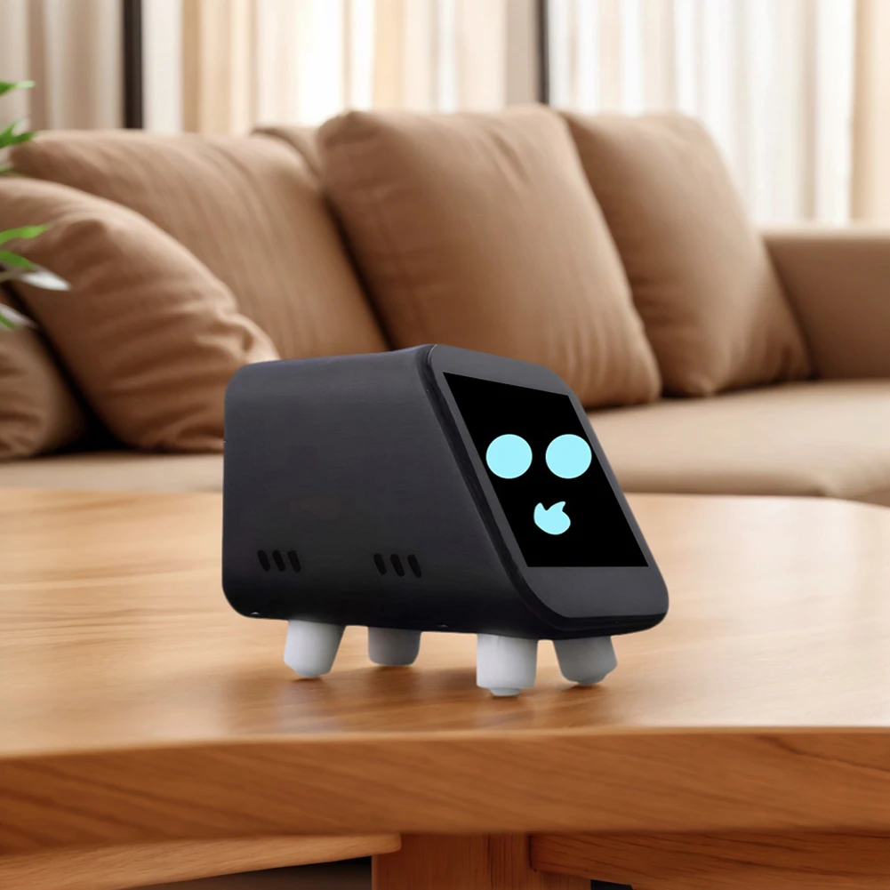 ESP32 S3 MUMA AI Chat Robot Layar LCD 1,54 inci DeepSeek AI Chatbot Layar LCD Wifi Jam Cuaca Robot N16R8 Papan Pengembangan Robot