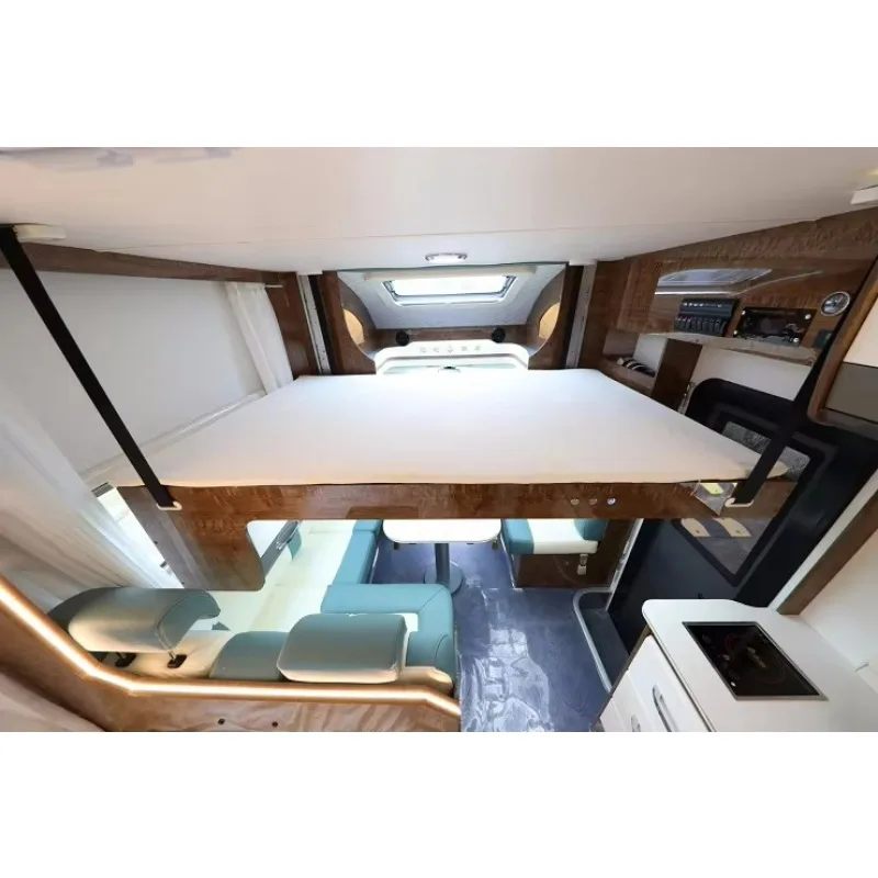 DIY Electric Bed Lift System for Ambulance Expedition Vehicle,Custom Sizes