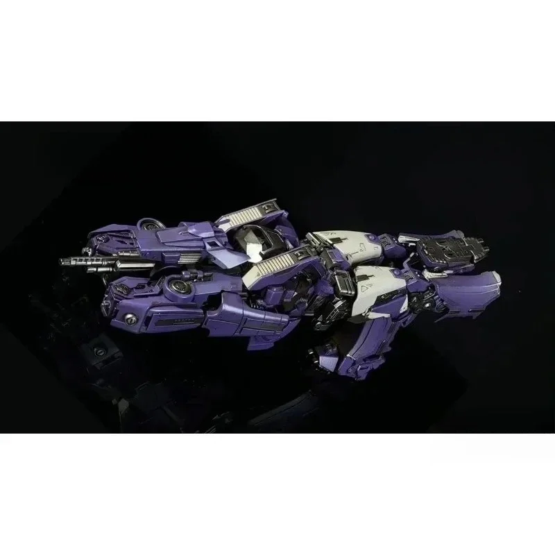 التحول BT01 كاتم الصوت DECEPTICON BT-01 Shockwave أنيمي عمل نموذج لجسم اللعب دمية جمع الصبي الهدايا في الأوراق المالية