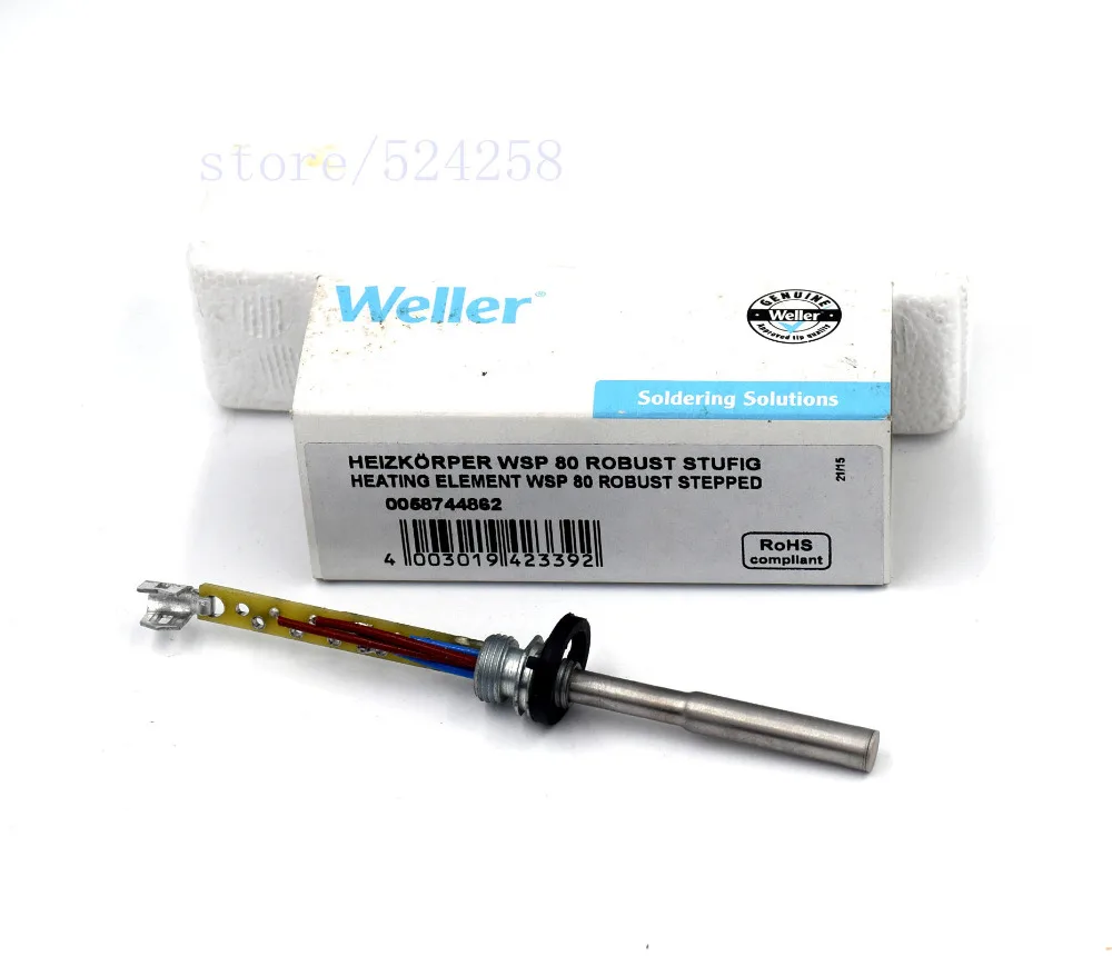 WELLER WSD81 Anti-static Soldering Station Heater Core Heating WSP80P Welding Pen Ws101 Heater/Sensor