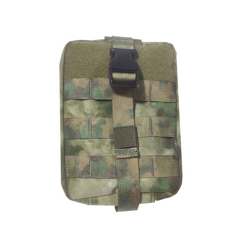 Outdoor Sports  Fabric Modeling Vest Sub Bag Hunting Tactics First Aid Medical Sundries BagTc0173