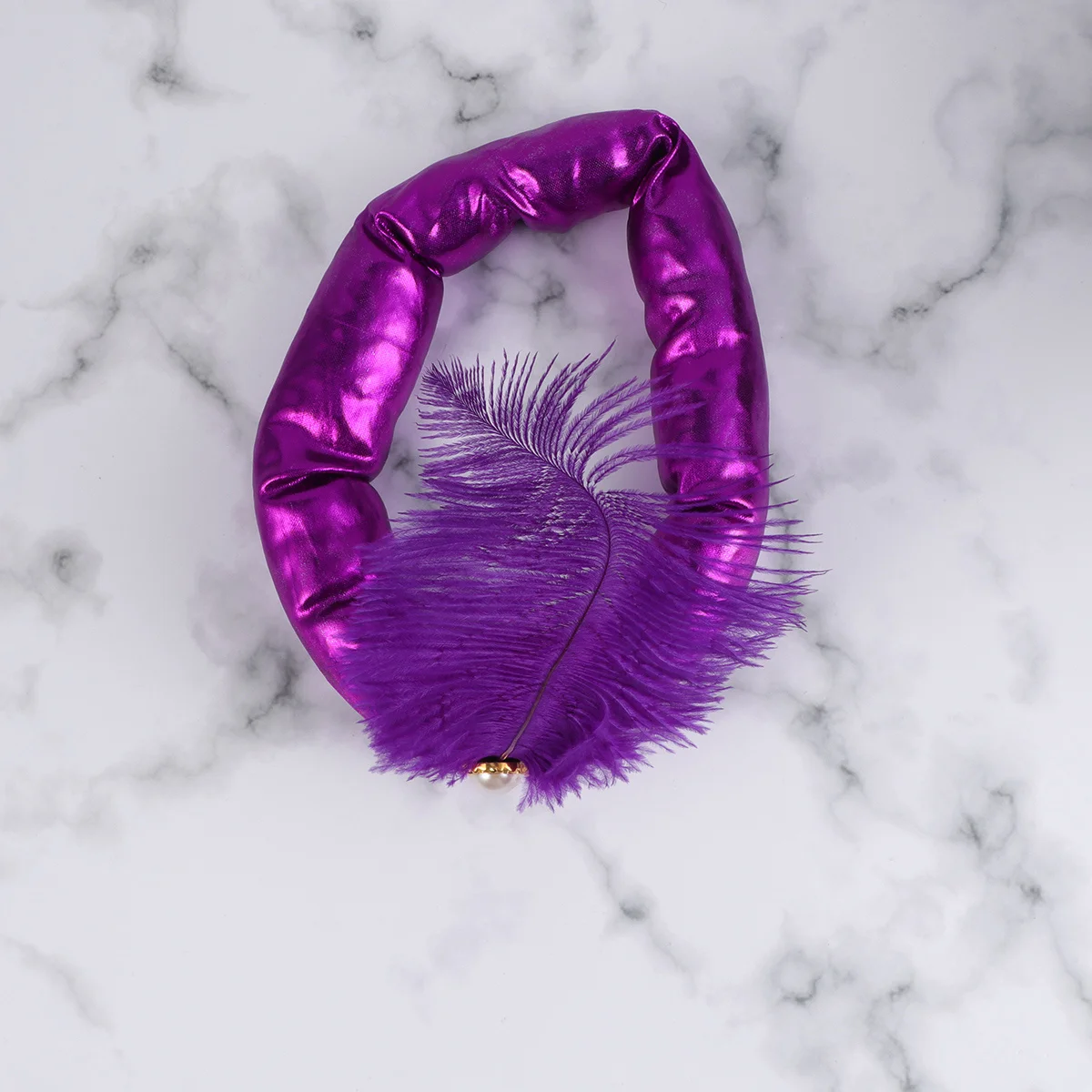 Prinzenhut, indische Könige, Hut für Jungen, lila, Halloween-Kostümzubehör, langlebig, angenehm zu berühren