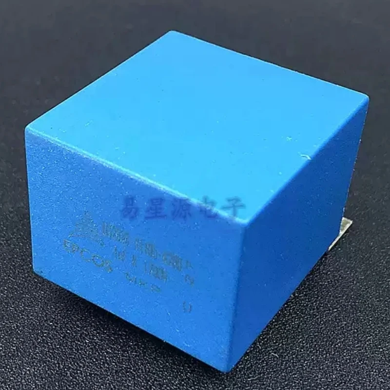 

1UF 1700V EPCOS 1700V105 1U0 MKP IBGT Non Inductive Absorption Capacitor Brand New Original