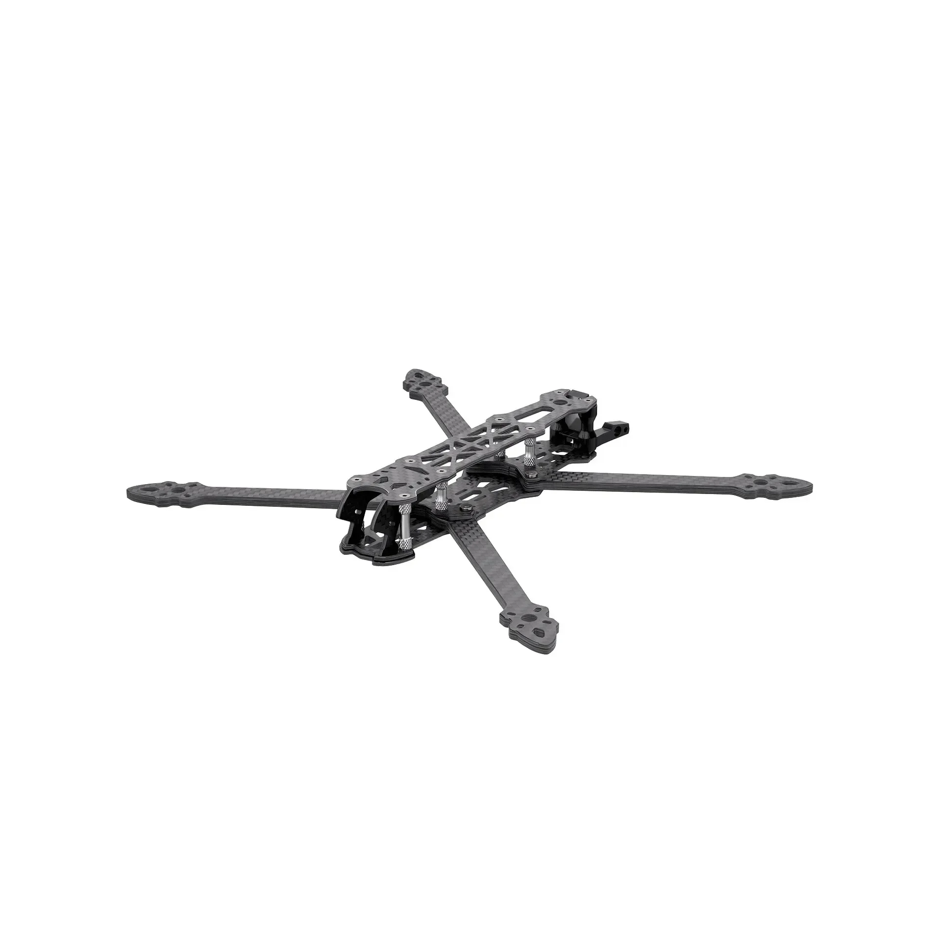 GEPRC Mark4 Telaio da 7 pollici/8 pollici in fibra di carbonio FPV Racing Drone Quadcopter Freestyle Accessori per telaio RC
