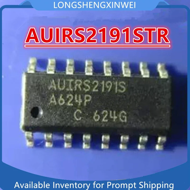 1PCS New AUIRS2191STR AUIRS2191S SOP16