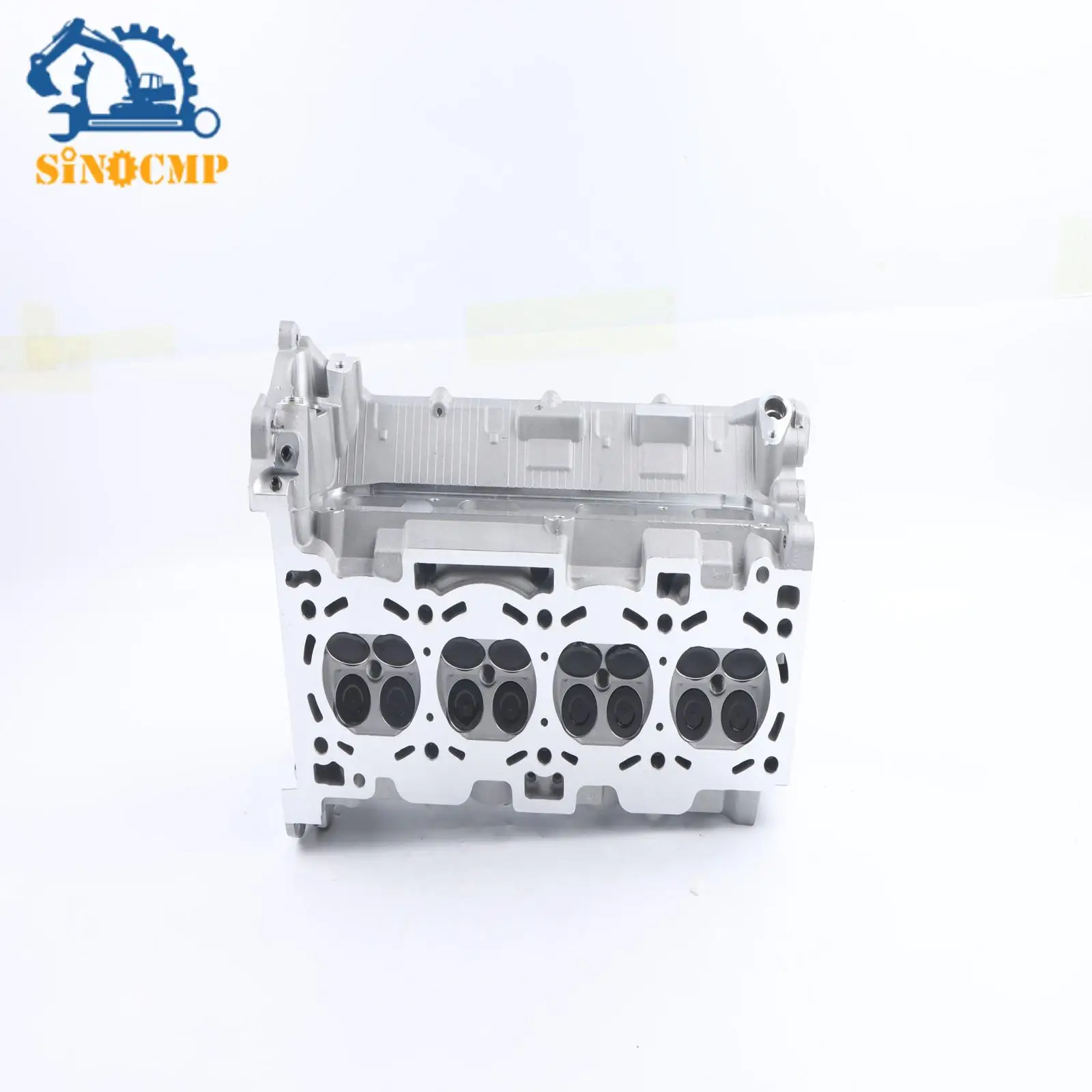 

Cylinder Head Assembly 221002G001 FITS FOR Kia Sorento Santa Fe G4KE G4KD Aluminum Automotive Engine Accessories
