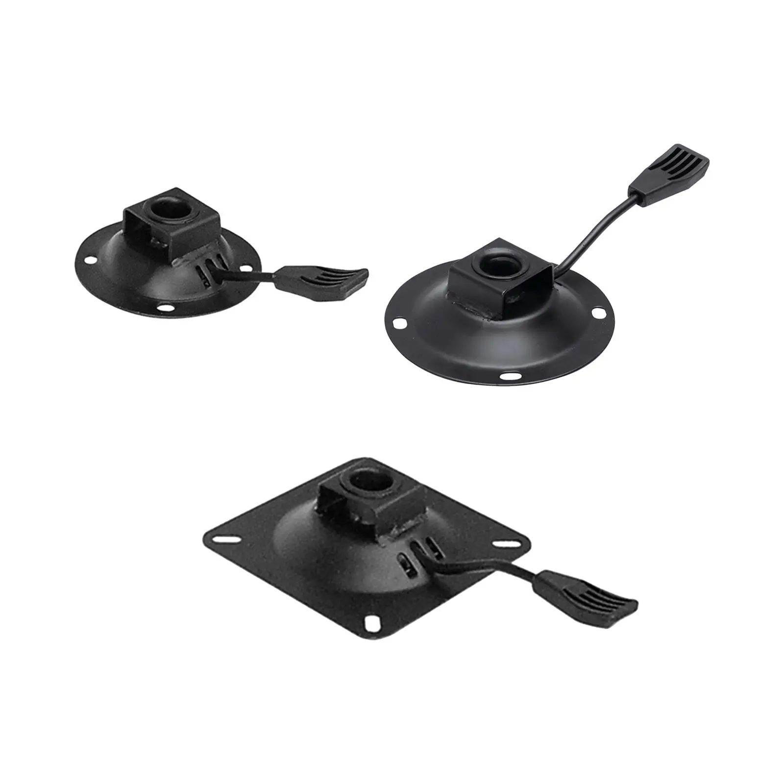 Office Chair Tilt Control Seat Mechanism Chair Swivel Base Plate Heavy Duty for Gaming Chairs Bar Stool Office Chairs Furniture