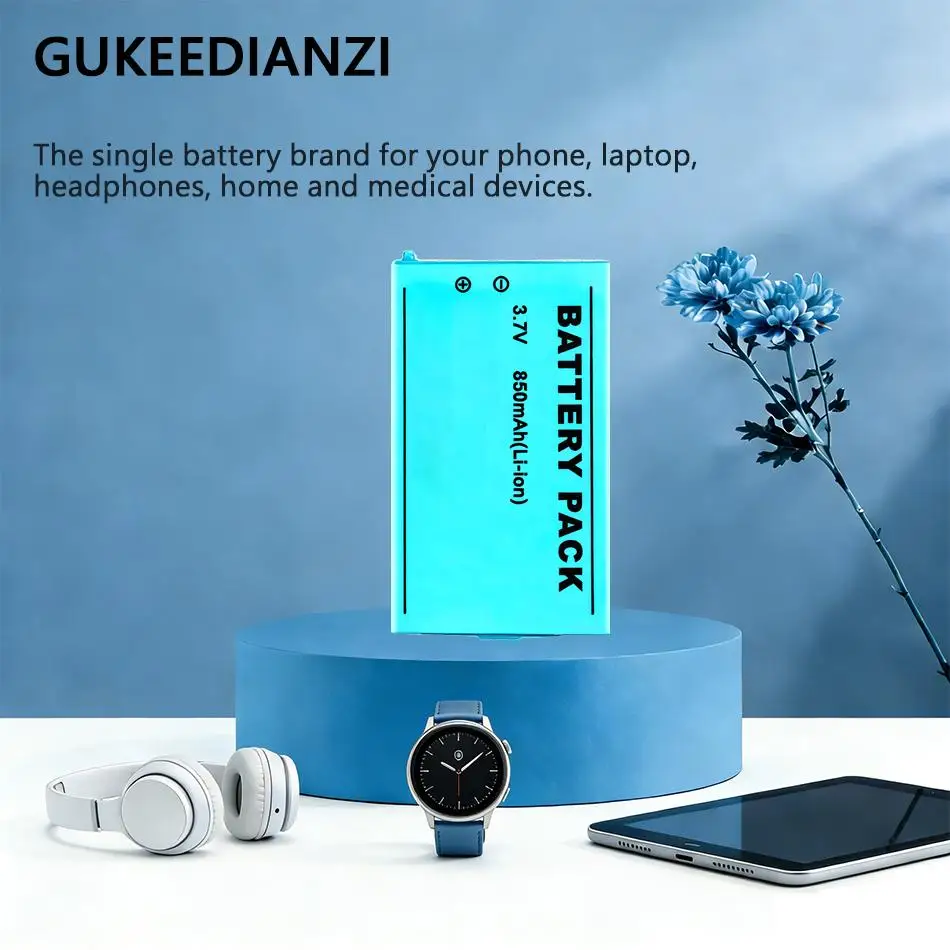 

Надежная сменная батарея 850 мАч для портативной игровой консоли Nintendo GBA SP