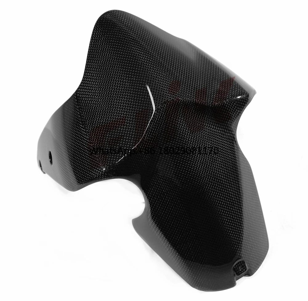 100% Full Carbon Front Fender for Ducati Monster 821,1200 2015