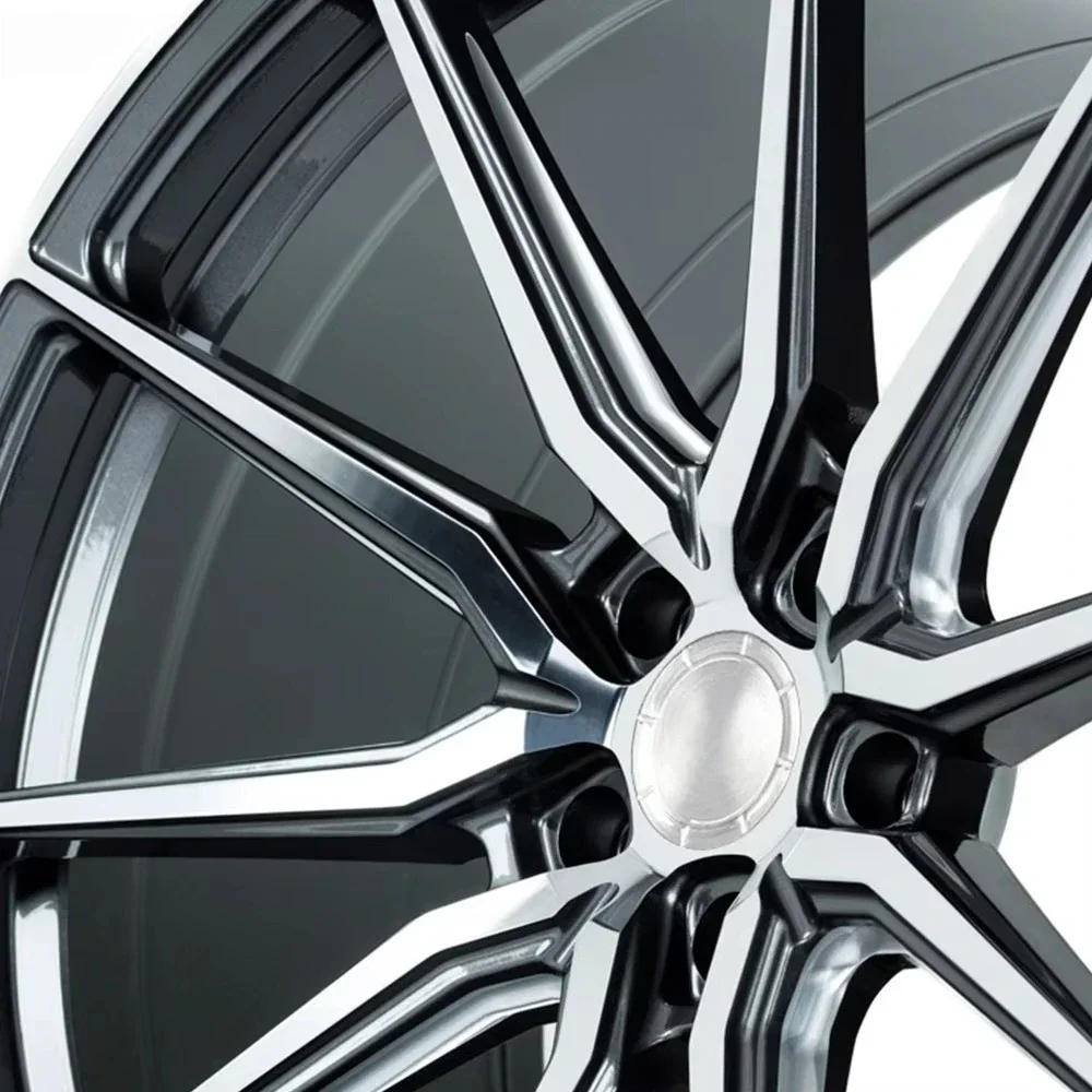 Forged Aluminum Alloy Wheel Use T6061