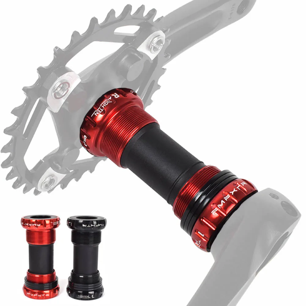 

Road MTB Bike Gxp Bottom Brackets 24MM BB73 BB68 Mountain Bicycle BB Aluminium Alloy Cycling Accessories For SRAM Crankset