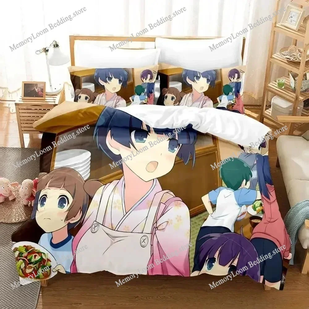 New Yozakura Mission Bedding Set Single Twin Full Queen King Size Bed Set Adult Kid Bedroom Duvet cover Sets Anime Bed Sheet Set