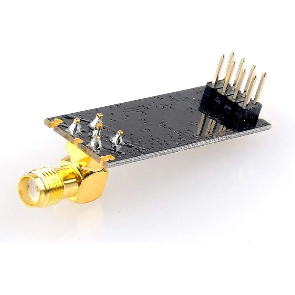 NRF24L01+ 2.4G Wireliess Data Transmission Module 2.4GHz NRF24L01 Upgrade Version NRF24L01+PA+LNA 1100 Meters for Arduoino New