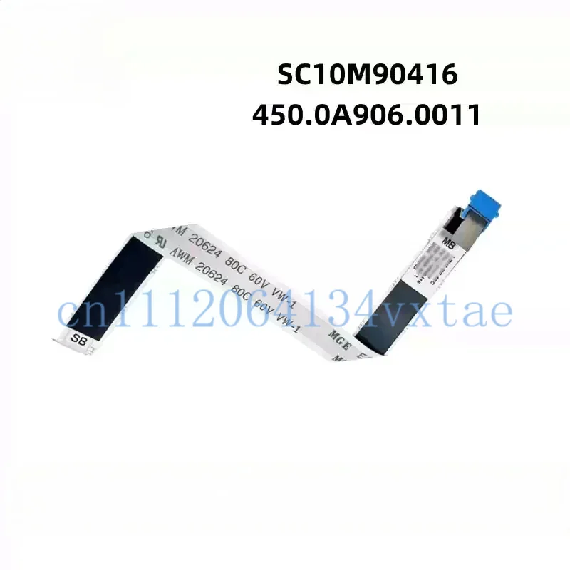 New For ThinkPad X1 Yoga 2nd 3rd Gen Touchpad Trackpad Cable SC10M90416 0.1