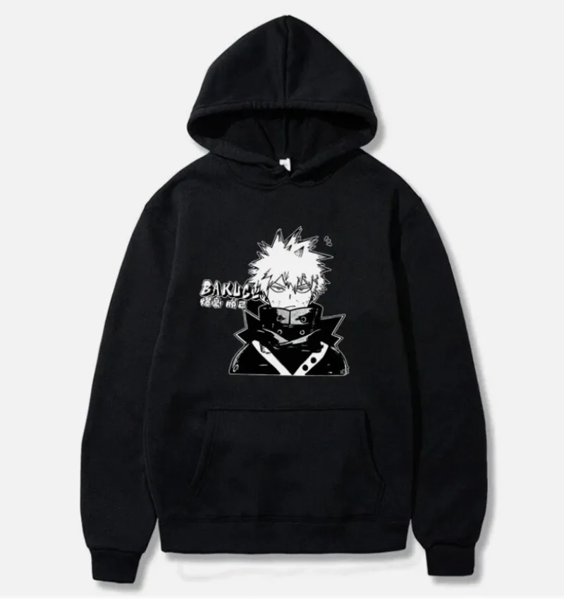 

Jujutsu Kaisen Hoodie Polar Soul Unisex Hoodie Cosplay Pullover Fashion Hoodie Autumn and Winter Fleecefleece Anime Top New