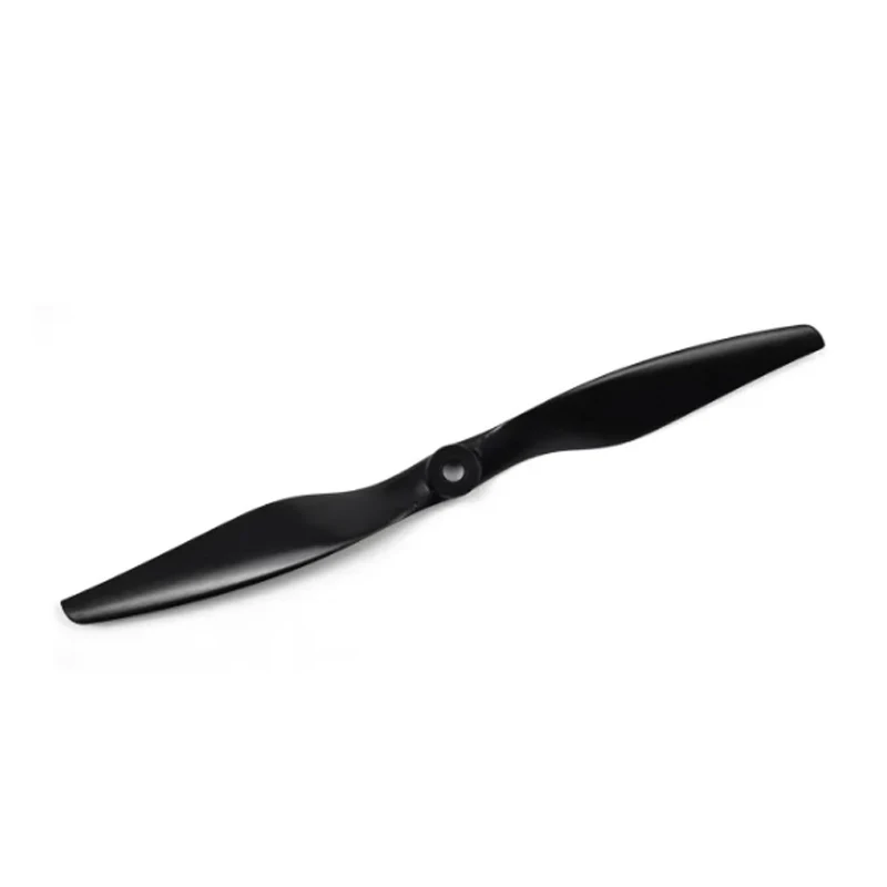 1PCS HQProp Thin Electric Prop E-9X7.5/E-9X7.5R 9inch Two-blade Propeller Glass Fiber Reinforced Nylon Blades for RC Drone