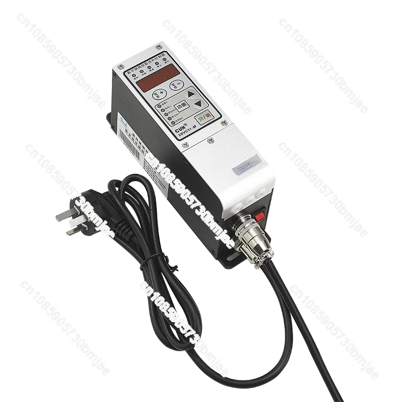 

Sdvc31-m Digital Frequency Modulation Vibration Feeding Controller Vibrating Plate Controller Governor 1.5A 3a 4.5a