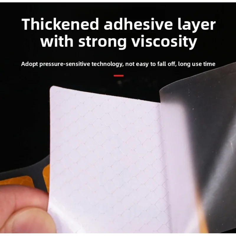 6 Colors Reflective Strip 5cm X 3m Reflective Car Sticker Tape Car Truck Trailer Safety Accessories Volume 1