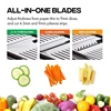 Smart Adjustable Mandoline Slicer 3