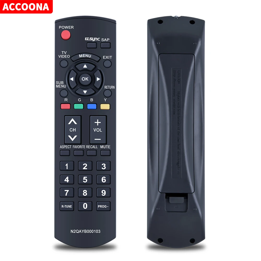 N2QAYB000103 Remote… - image