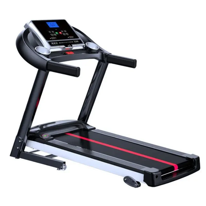 

Folding Electric Treadmill Fitness Equipment for Home Gym Professional Running Walkingpad Treadmill Foldable Exercise Machine