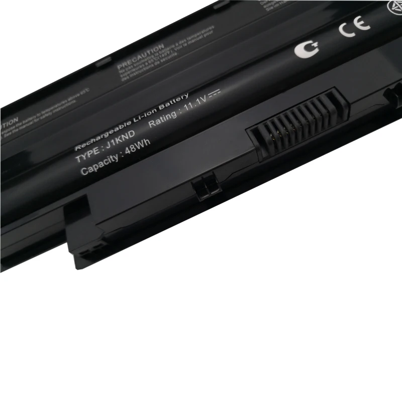 4200mah 高品質 J1KND ノートパソコンバッテリー DELL Inspiron N4010 N3010 N3110 N4050 N4110 N5010 N5010D N5110 N7010 N7110 48WH用