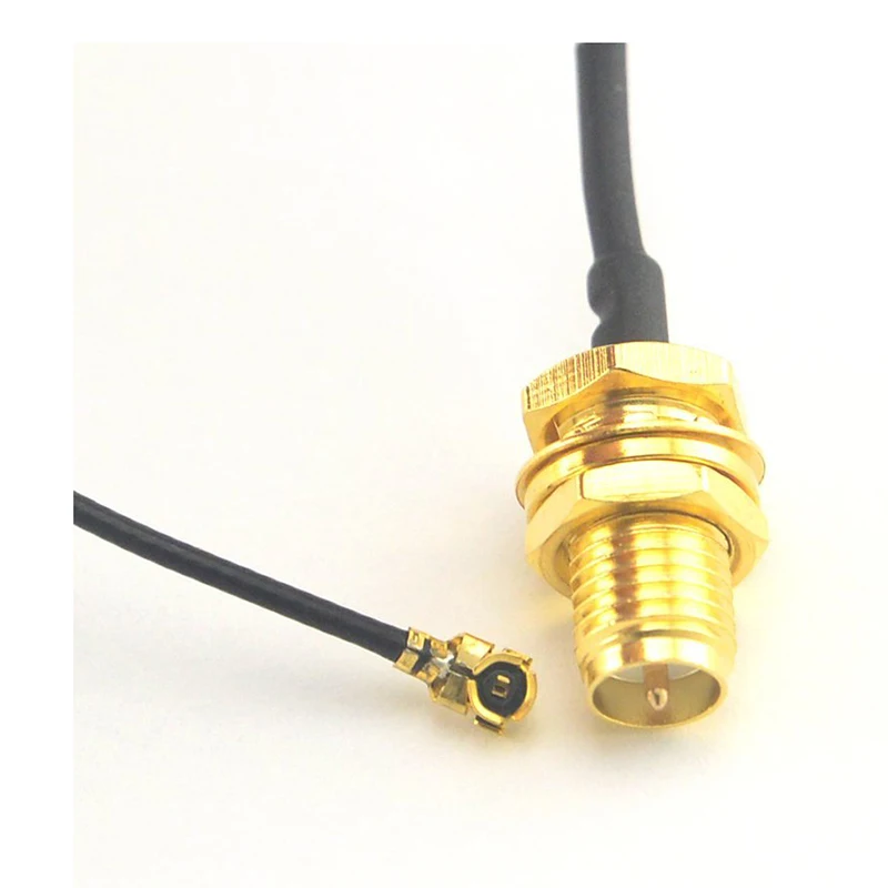 U.FL Mini PCI для Φ Pigtail RP-SMA Pack 2